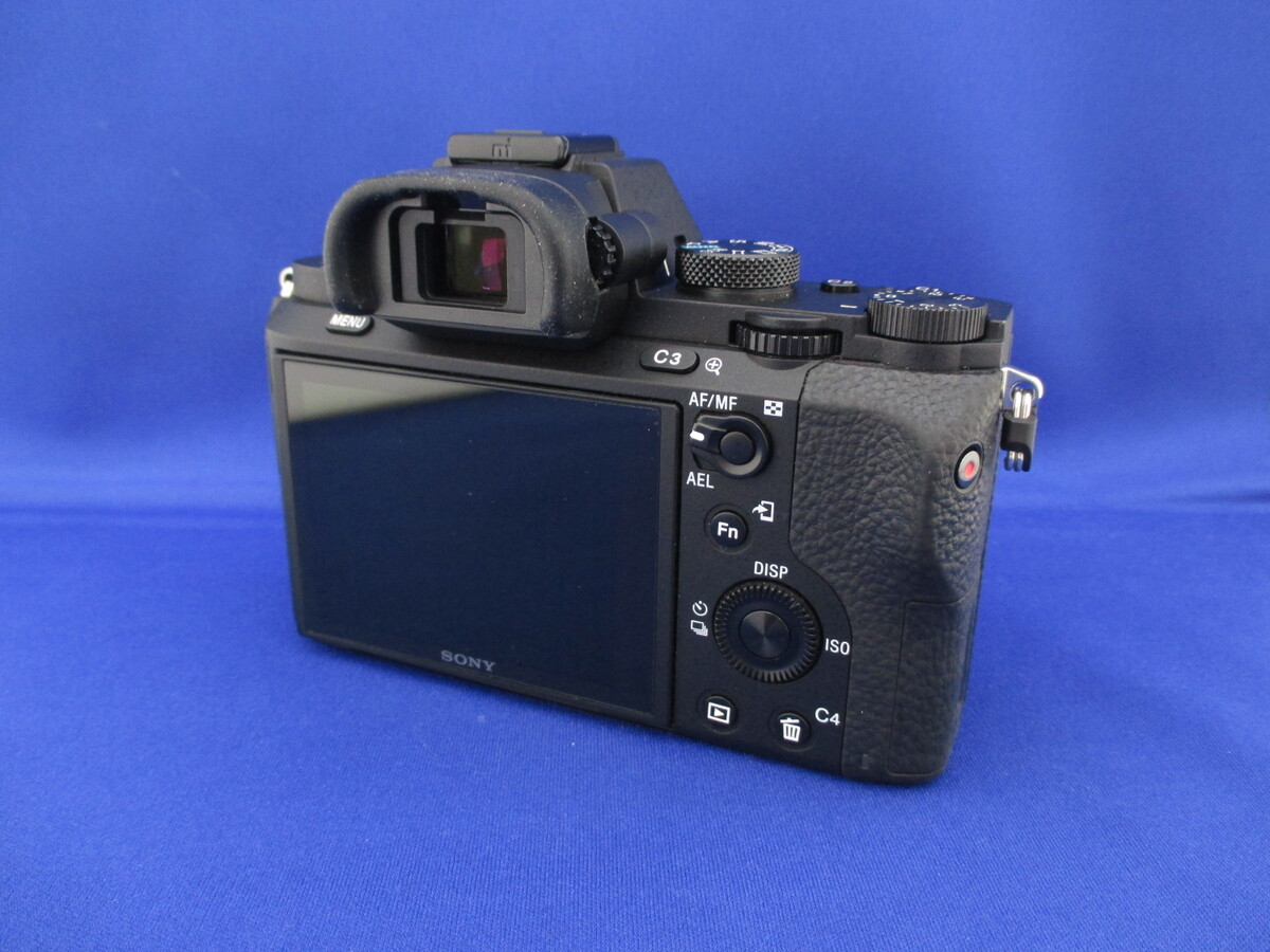 �\�j�[ ��7II �{�f�B [ILCE-7M2]