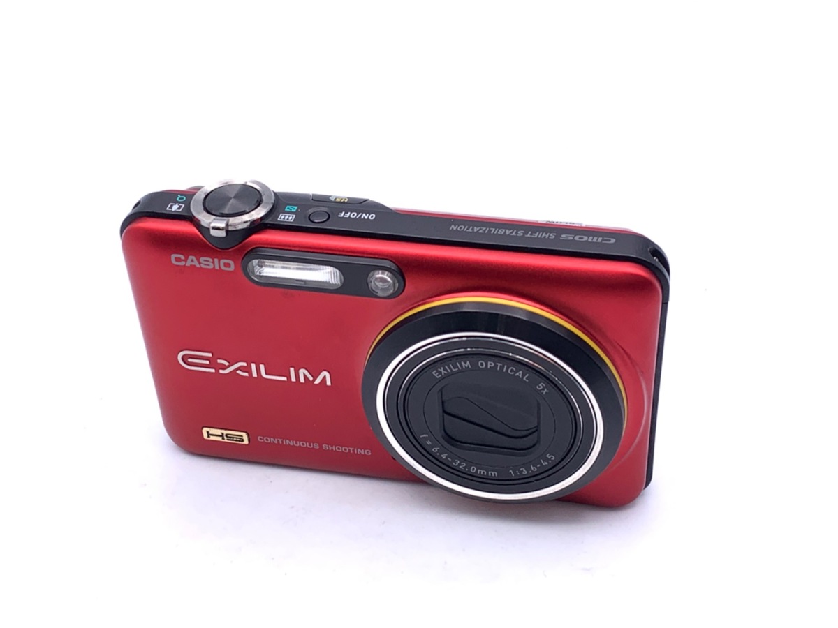 価格.com - カシオ EXILIM EX-ZS210SR [シルバー] 純正オプション