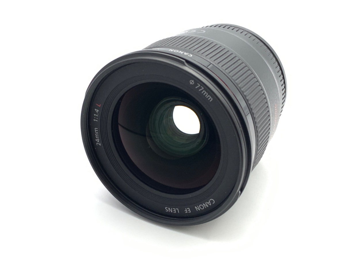 中古：A(美品)】キヤノン EF24mm F1.4L II USM | 2484090039382