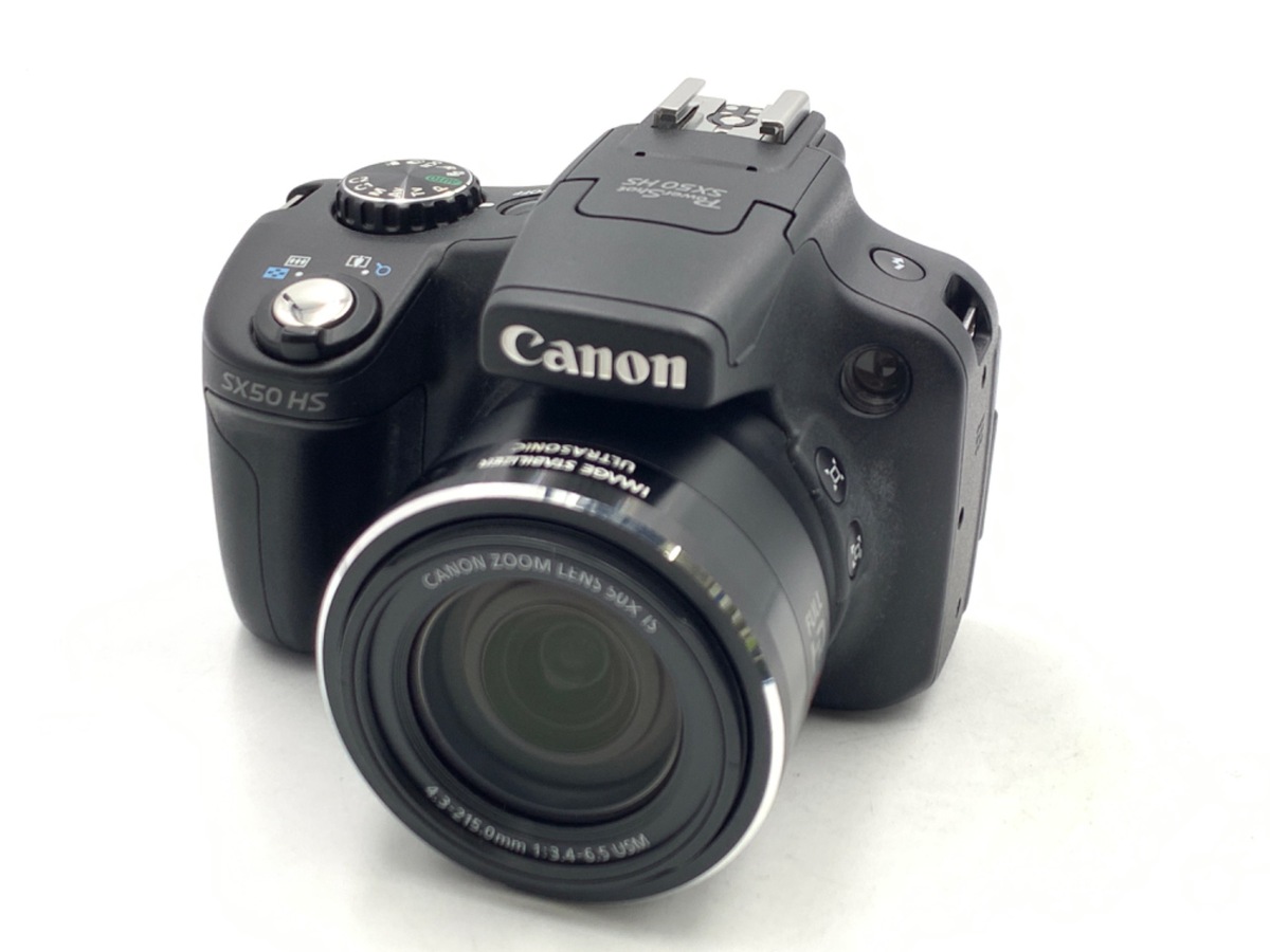 PowerShot SX50 HS 中古価格比較 - 価格.com