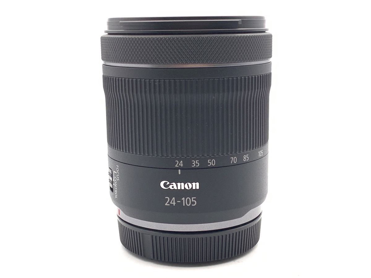 【美品】Canon RF24-105mm F4-7.1 IS STM 新品)Canon (キヤノン) RF24-105mm F4-7.1 IS STM（商品ID