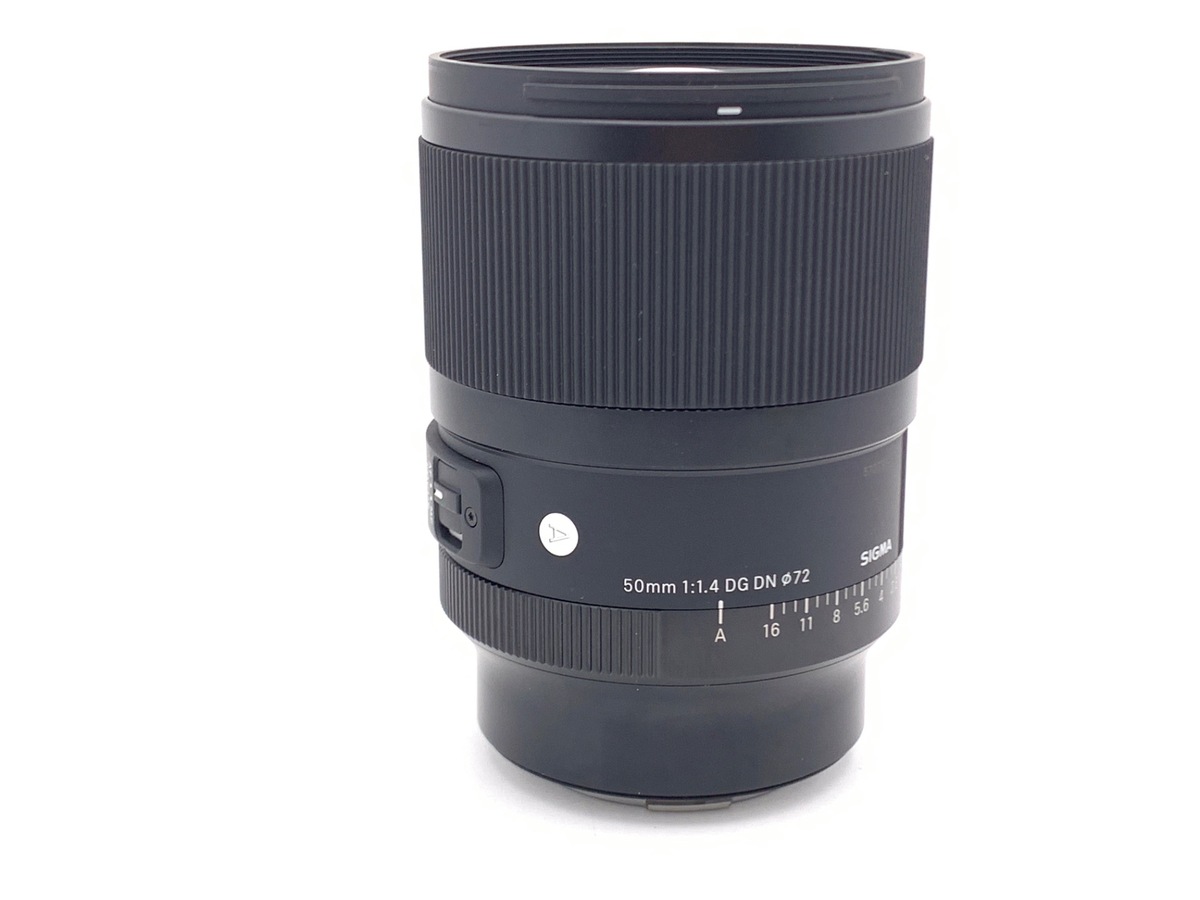 50mm F1.4 DG DN [ライカL用] 中古価格比較 - 価格.com