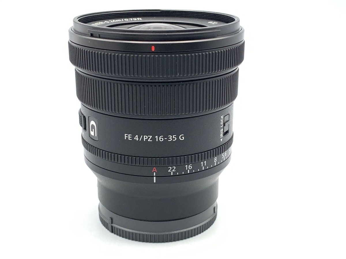 FE PZ 16-35mm F4 G SELP1635G 中古価格比較 - 価格.com