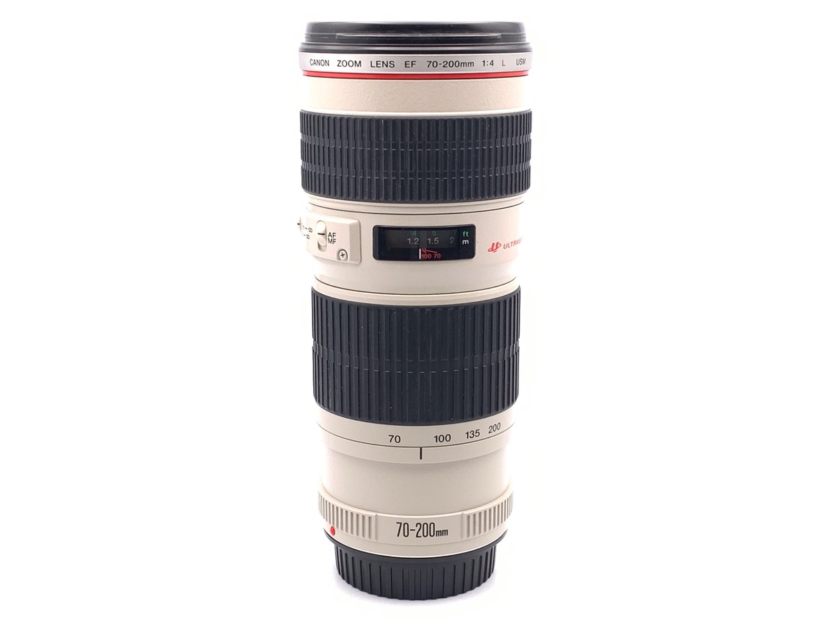 EF70-200mm F4L USM 中古価格比較 - 価格.com
