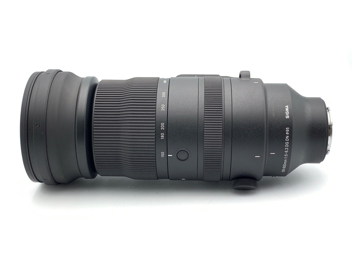 極上美品 SIGMA 150-600mm F5-6.3 DG DN ソニー用 Amazon.com : 150-600mm F5/-6.3 DG DN for Sony E (Renewed