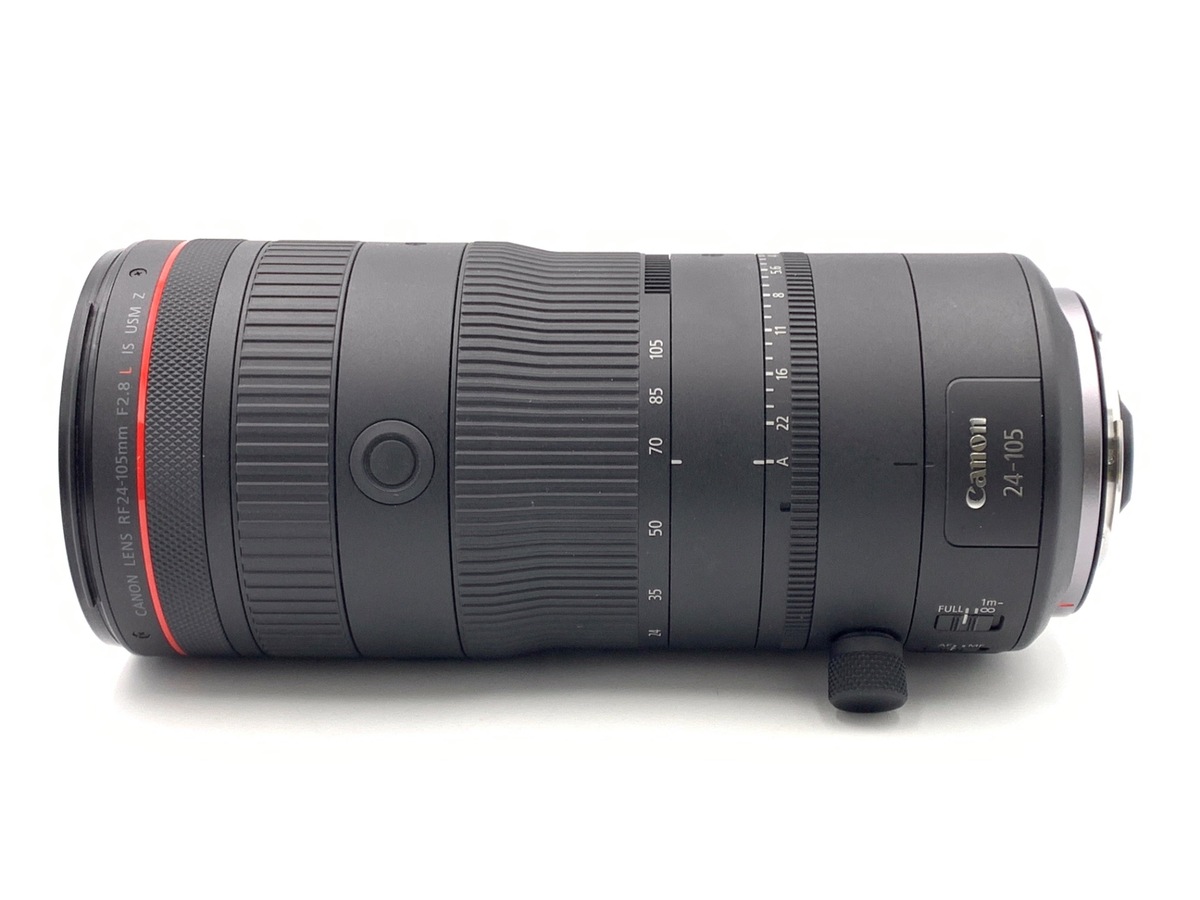中古：A(美品)】キヤノン RF24-105mm F2.8 L IS USM Z | 2484090040456