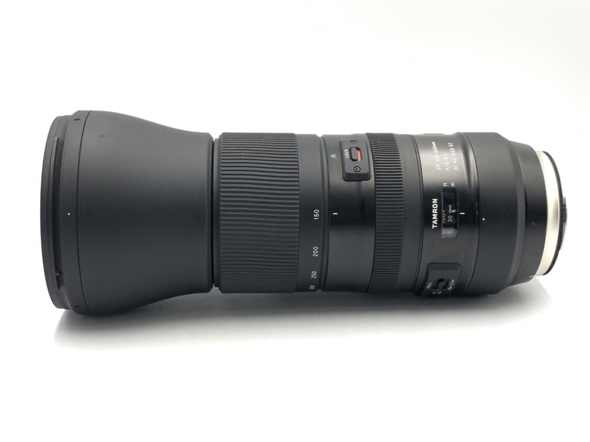 中古】タムロン SP 150-600mm F5-6.3 Di VC USD G2 キヤノン用 (Model