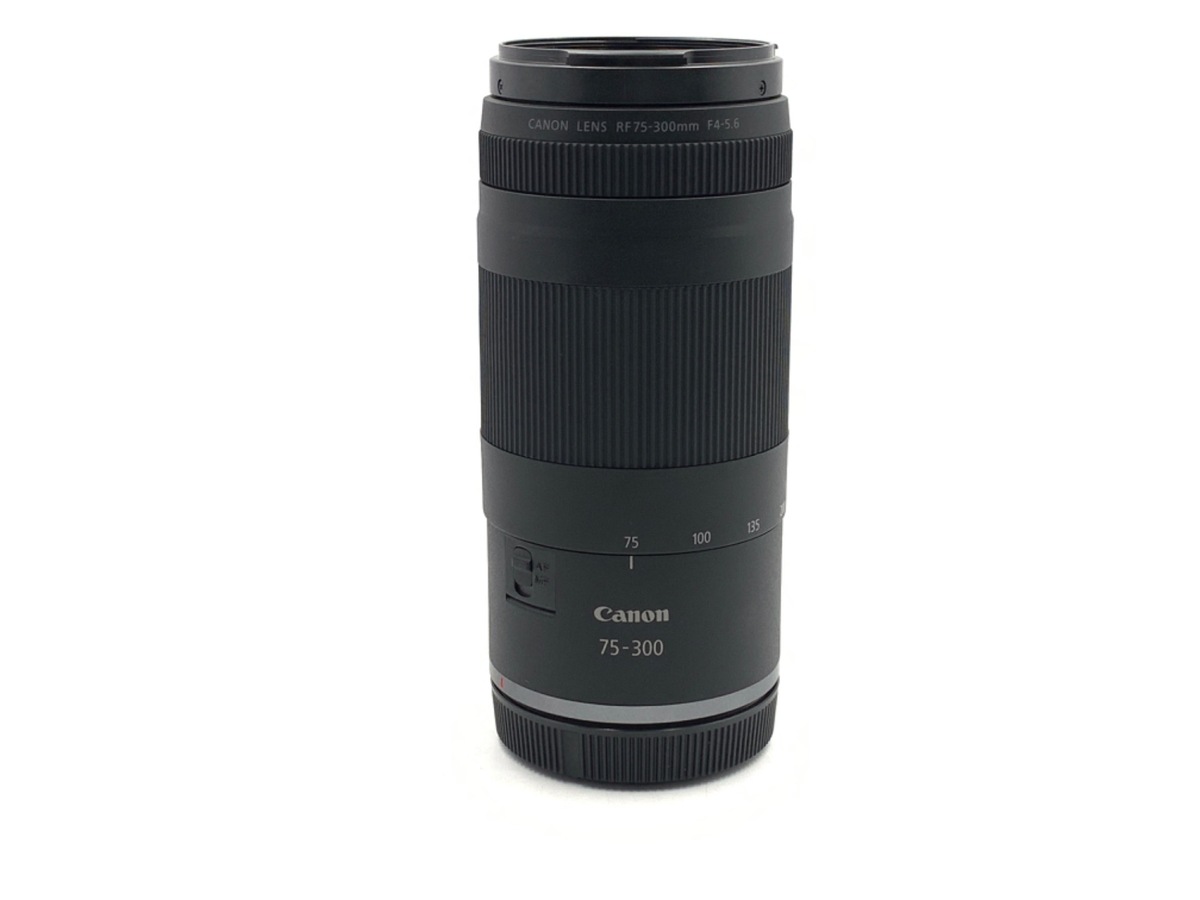 CANON EOS RF75-300mm、F4-5.6（中古） 中古】キヤノン RF75-300mm F4-5.6 在庫一覧｜カメラのキタムラ