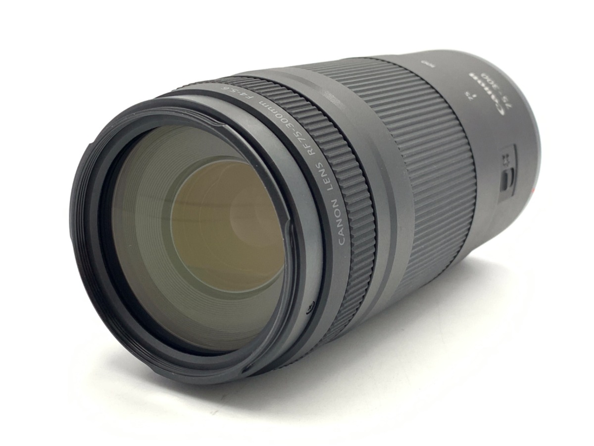 中古】キヤノン RF75-300mm F4-5.6｜｜カメラのキタムラネットショップ