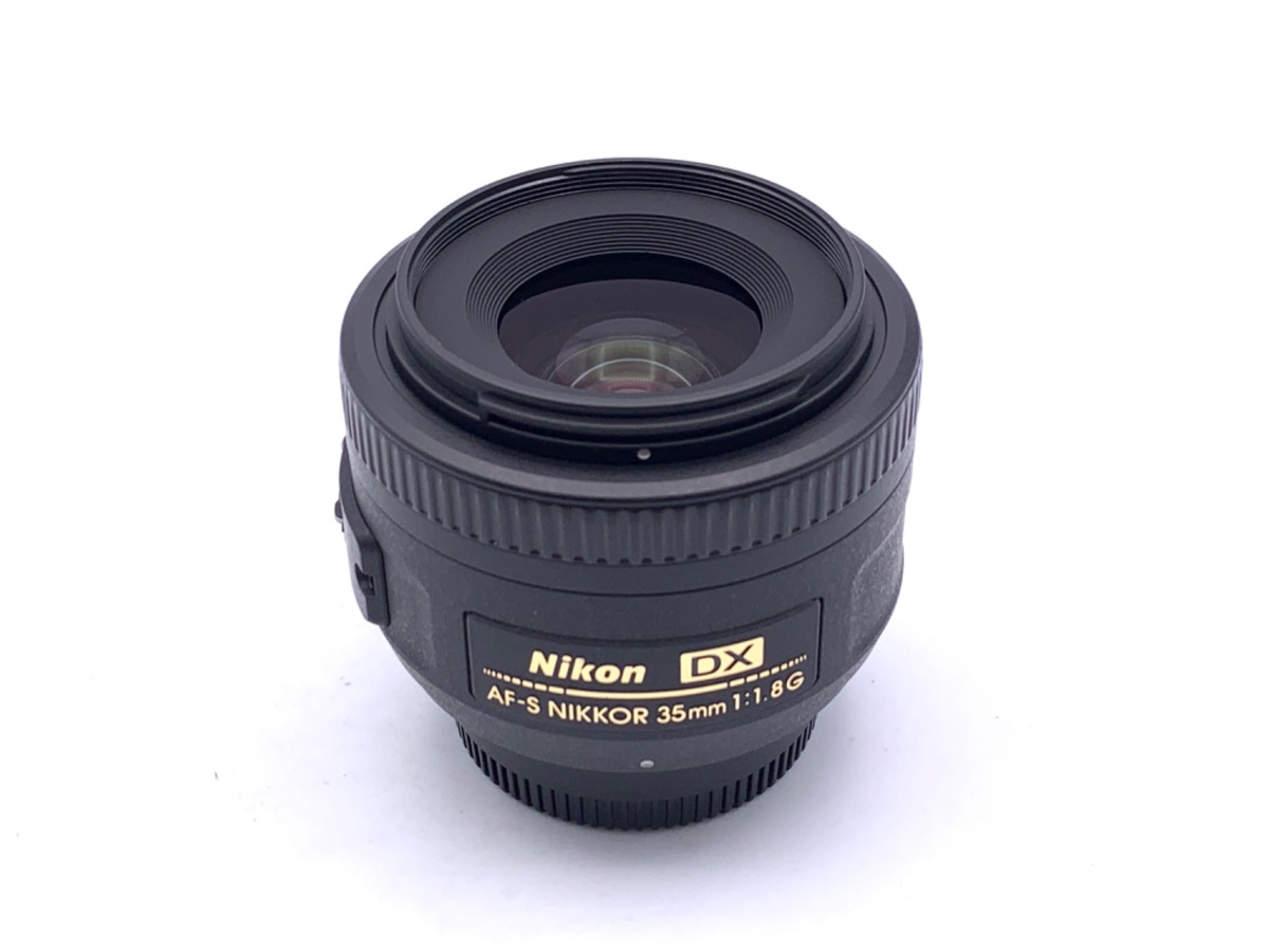 AF-S DX NIKKOR 35mm f/1.8G 中古価格比較 - 価格.com