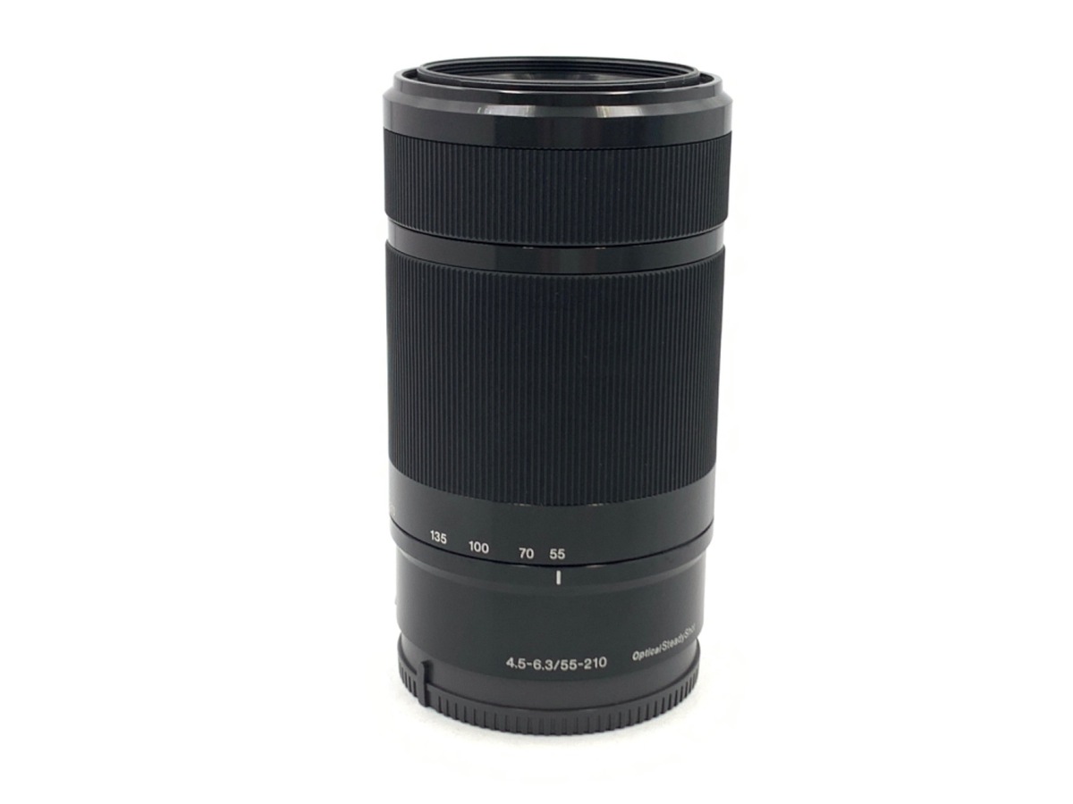 �\�j�[ E 55-210mm F4.5-6.3 OSS [SEL55210B] �u���b�N