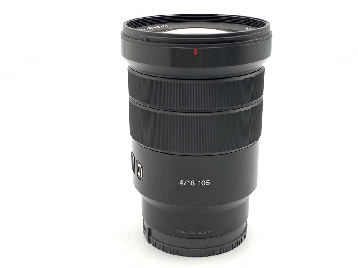 極美品 SONY SELP18105G 18-105mm F4 G OSS SELP18105G | α Lenses | Sony Uganda