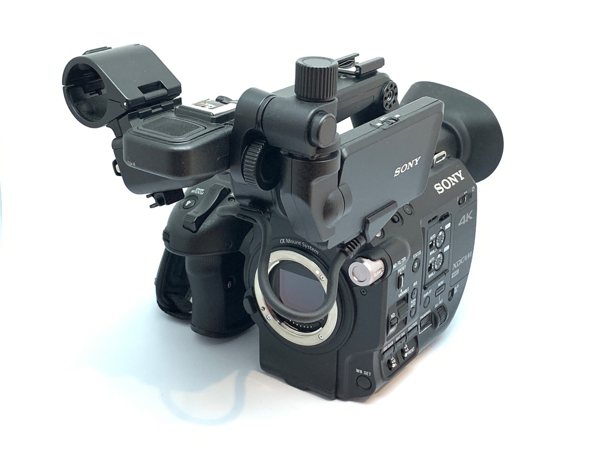 中古】ソニー PXW-FS5 ボディ｜｜カメラのキタムラネットショップ