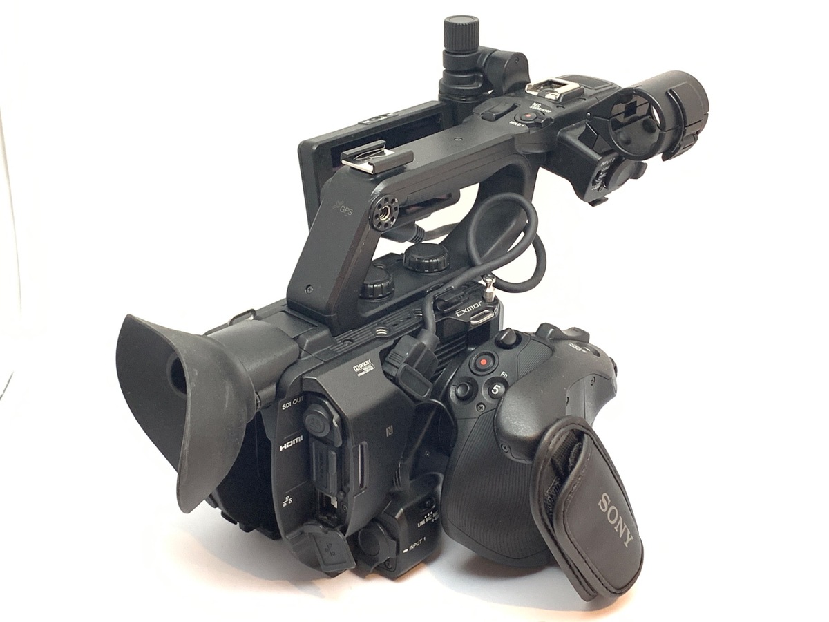 中古】ソニー PXW-FS5 ボディ｜｜カメラのキタムラネットショップ