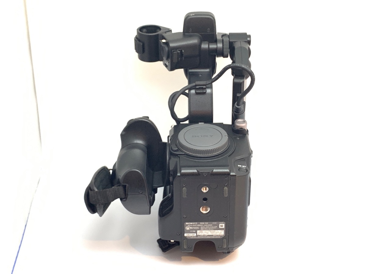 中古】ソニー PXW-FS5 ボディ｜｜カメラのキタムラネットショップ