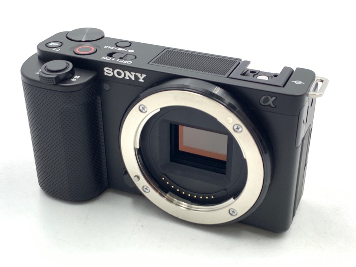 VLOGCAM ZV-E10 ボディ 中古価格比較 - 価格.com