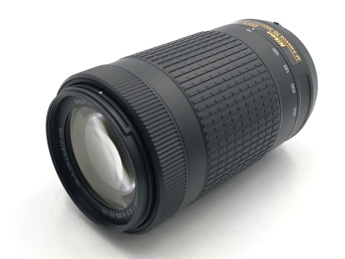 �j�R�� AF-P DX NIKKOR 70-300mm f/4.5-6.3G ED VR