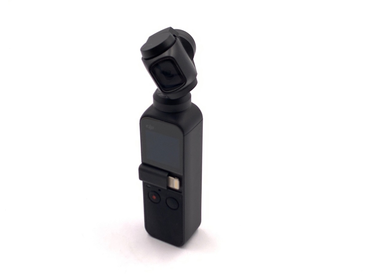 中古】DJIジャパン Osmo Pocket OSPKJP｜｜カメラのキタムラネットショップ