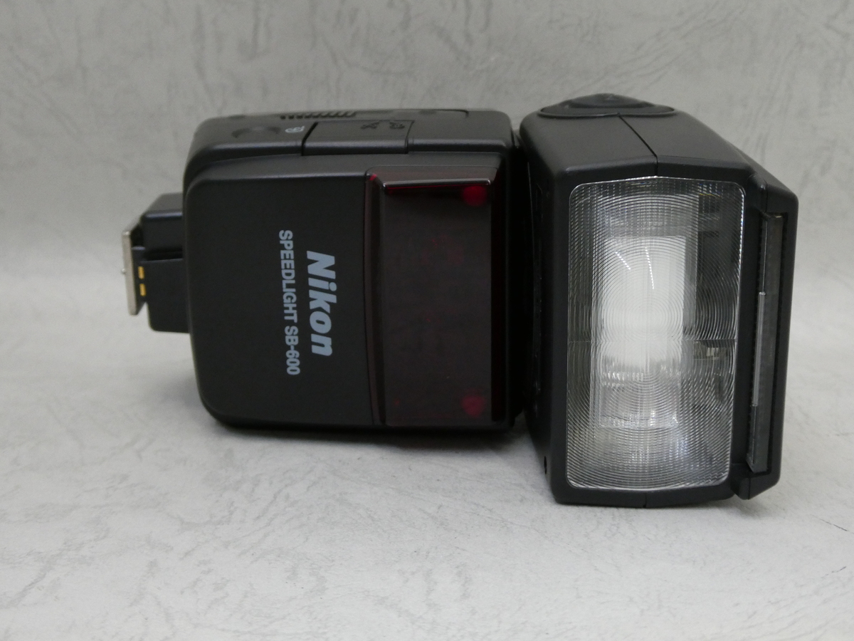 中古】ニコン スピードライト SB-600 在庫一覧｜カメラのキタムラ