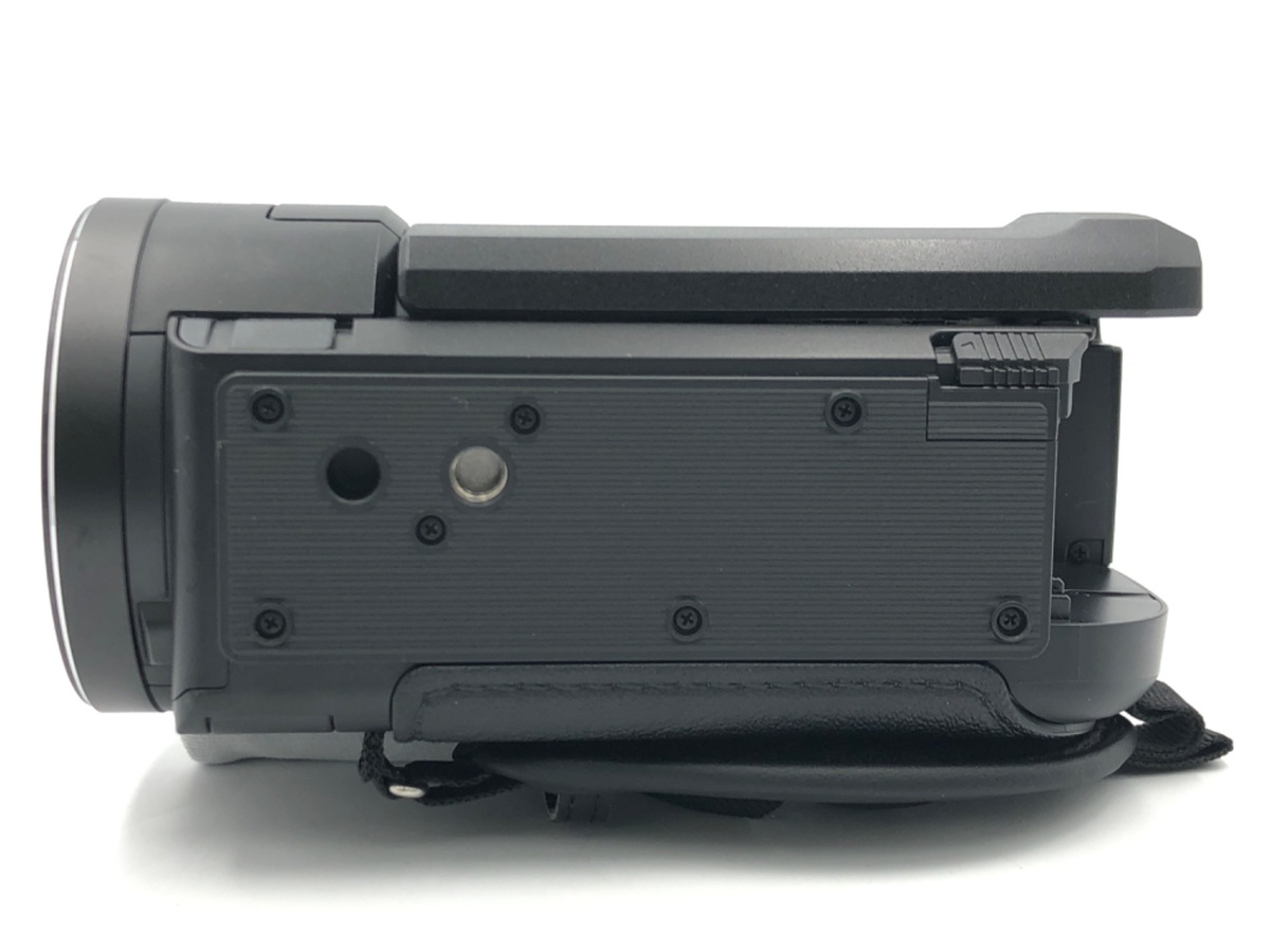 中古】パナソニック デジタルビデオカメラ HC-V900-K ビーズブラック