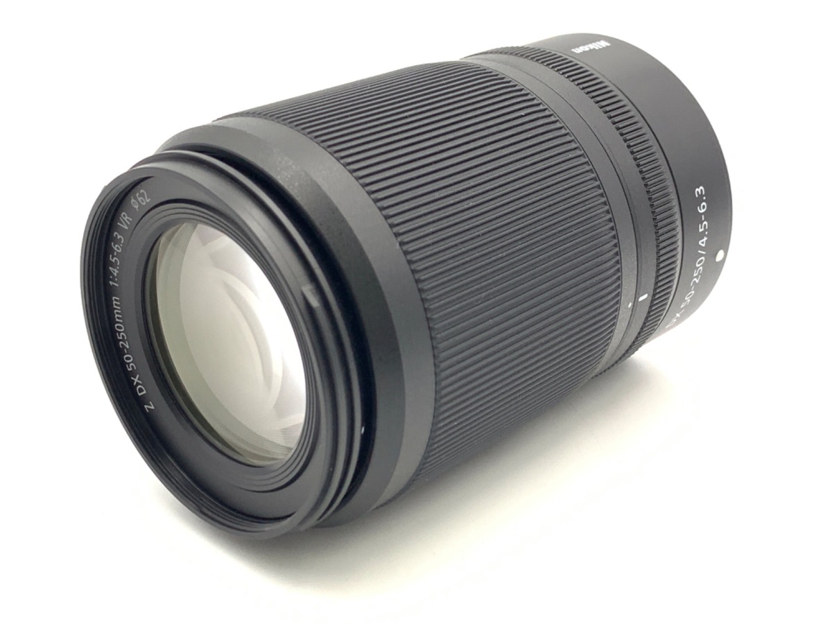 ニコン NIKKOR Z DX 50-250mm f/4.5-6.3 VR