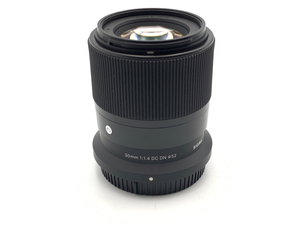 中古】シグマ 30mm F1.4 DC DN Contemporary ニコンZ用 在庫一覧