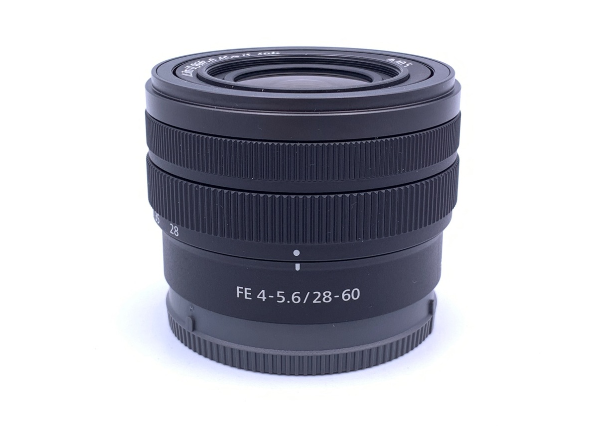 中古：AB(良品)】ソニー FE 28-60mm F4-5.6 [SEL2860] | 2473700001185