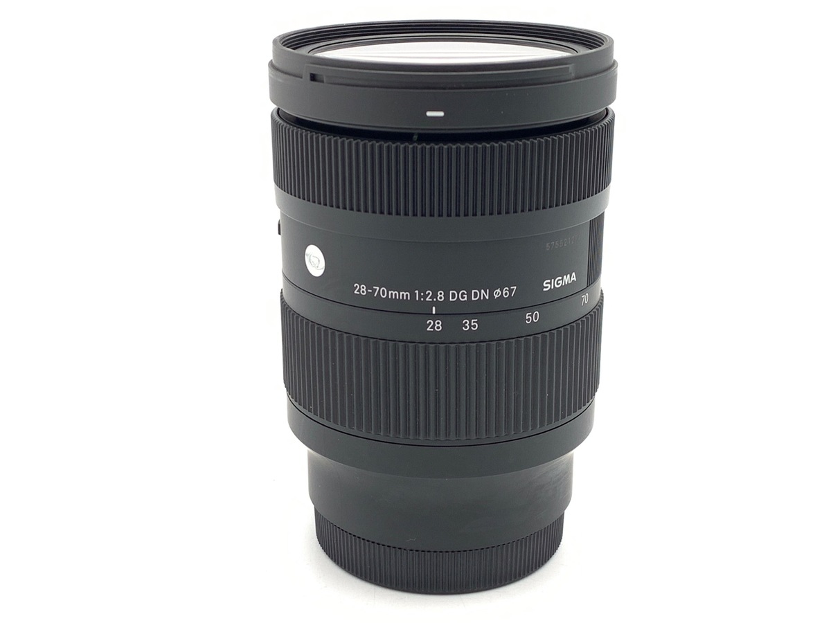 中古】シグマ 28-70mm F2.8 DG DN Contemporary ソニーE用 在庫一覧