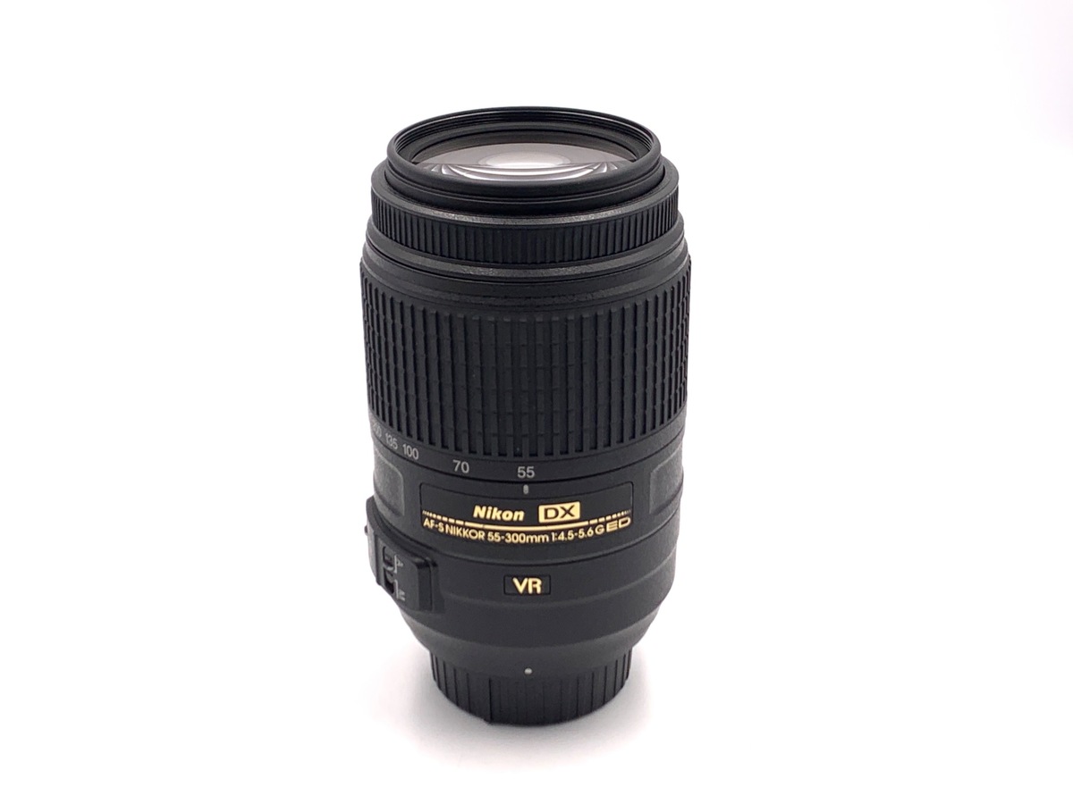 中古】DX NIKKOR 55-300mm f/4.5-5.6G ED VR 在庫一覧｜カメラのキタムラ