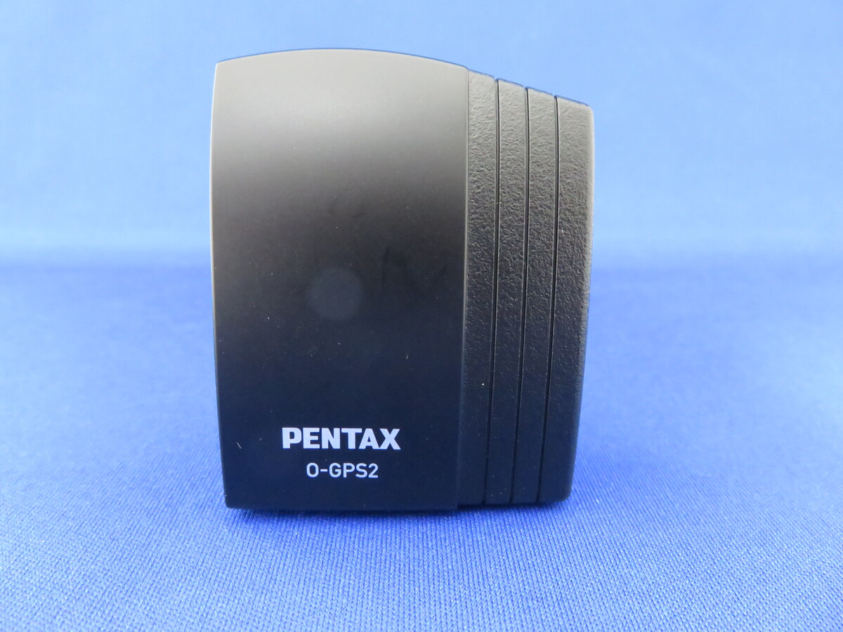 中古：B(並品)】ペンタックス クリップオンGPSユニット O-GPS2