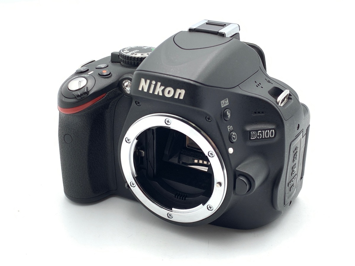 D5100 ボディ 中古価格比較 - 価格.com