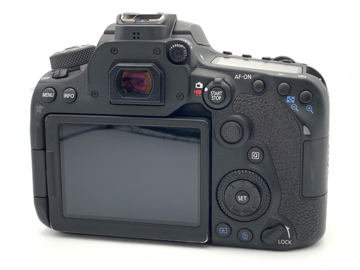 �L���m�� EOS 90D �{�f�B