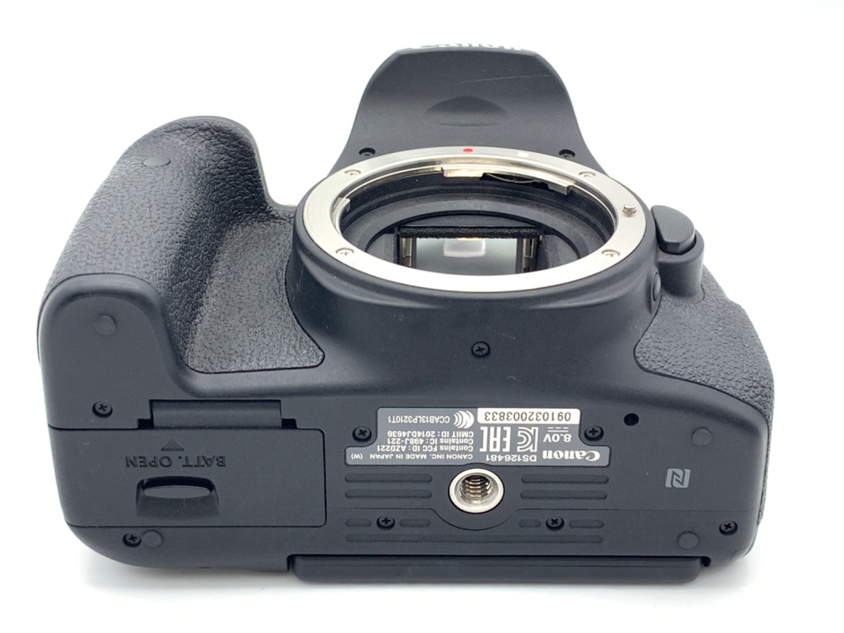 中古】キヤノン EOS 8000D ボディ｜｜カメラのキタムラネットショップ