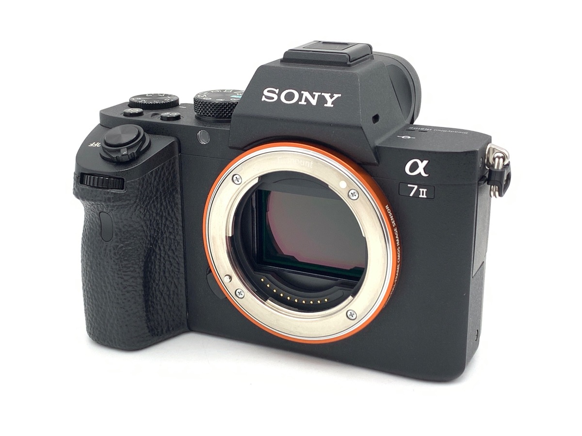 中古】ソニー α7II ボディ [ILCE-7M2] 在庫一覧｜カメラのキタムラ
