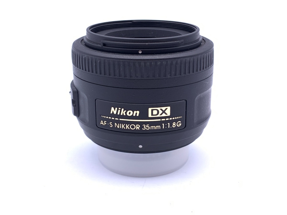 中古】ニコン AF-S DX NIKKOR 35mm f/1.8G 在庫一覧｜カメラのキタムラ