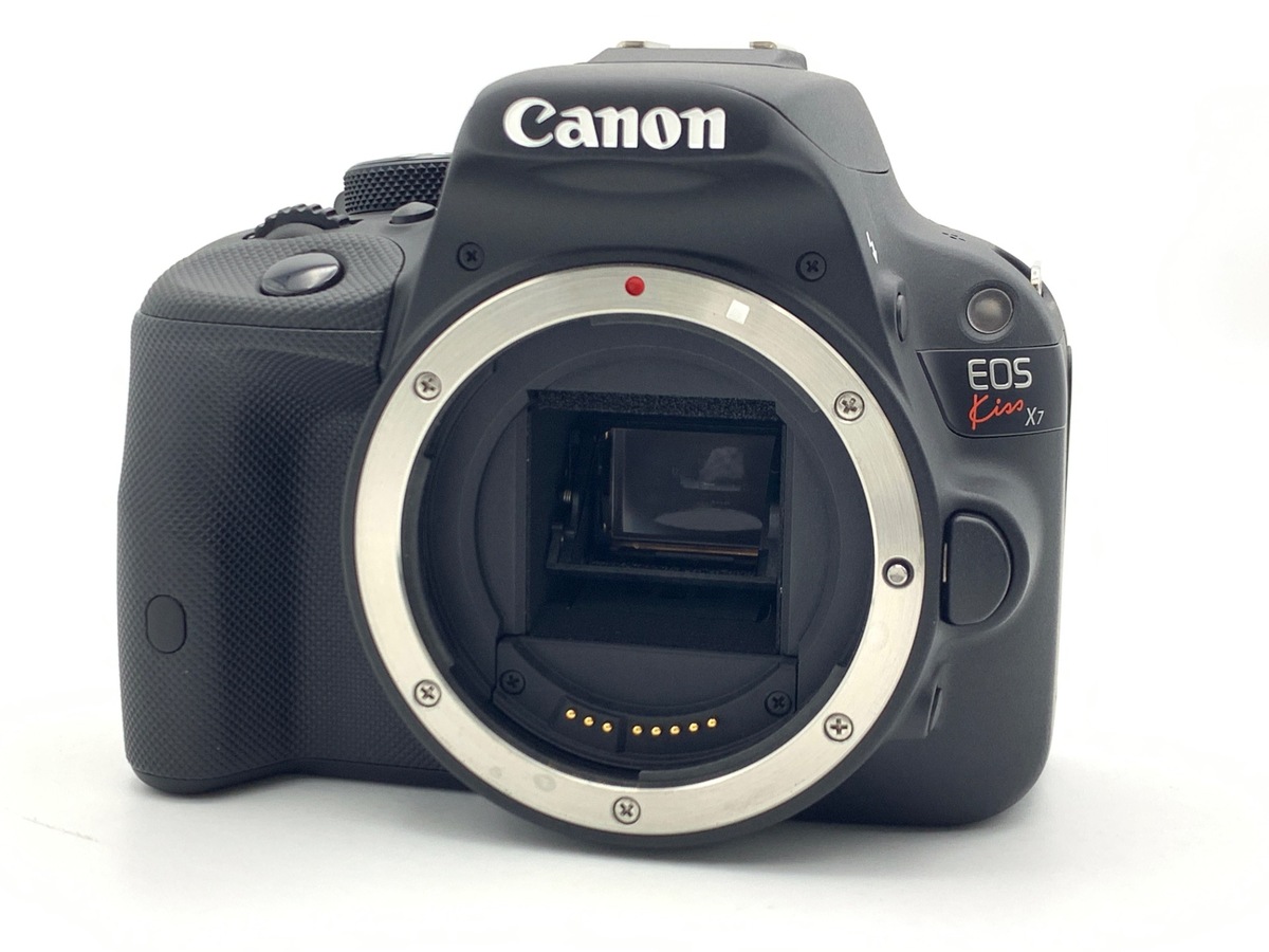 中古：B(並品)】キヤノン EOS Kiss X7 ボディ | 2145300184673