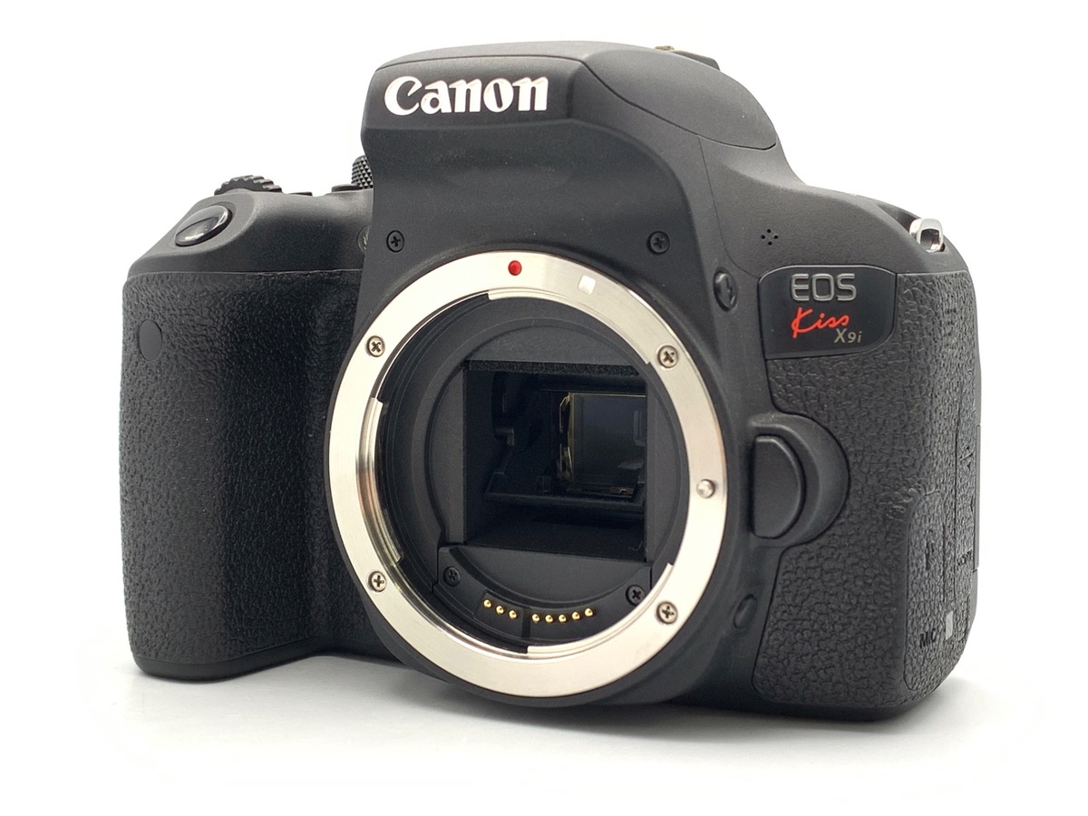 EOS Kiss X9i ボディ 中古価格比較 - 価格.com