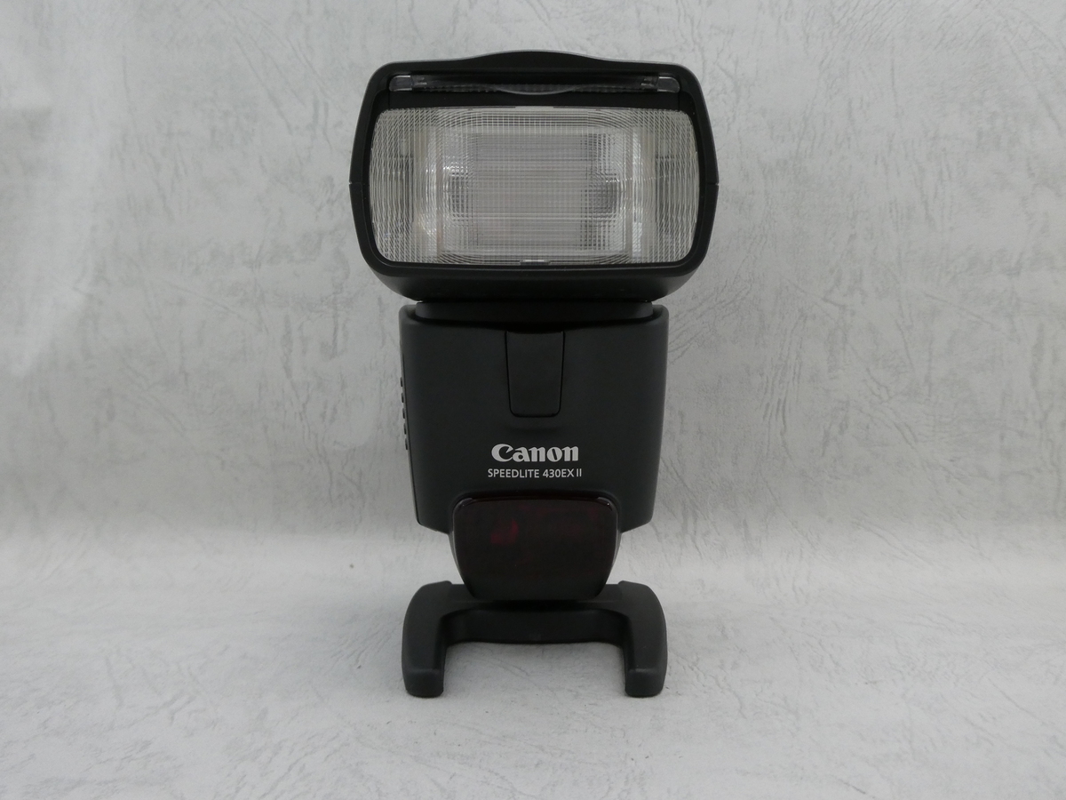 中古】キヤノン スピードライト 430EX II 在庫一覧｜カメラのキタムラ