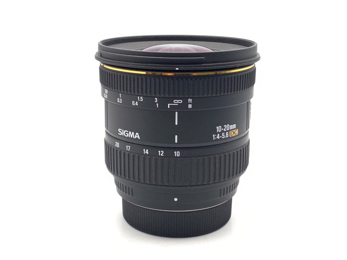 中古】シグマ 10-20mm F4-5.6 EX DC ペンタックス用 在庫一覧｜カメラ