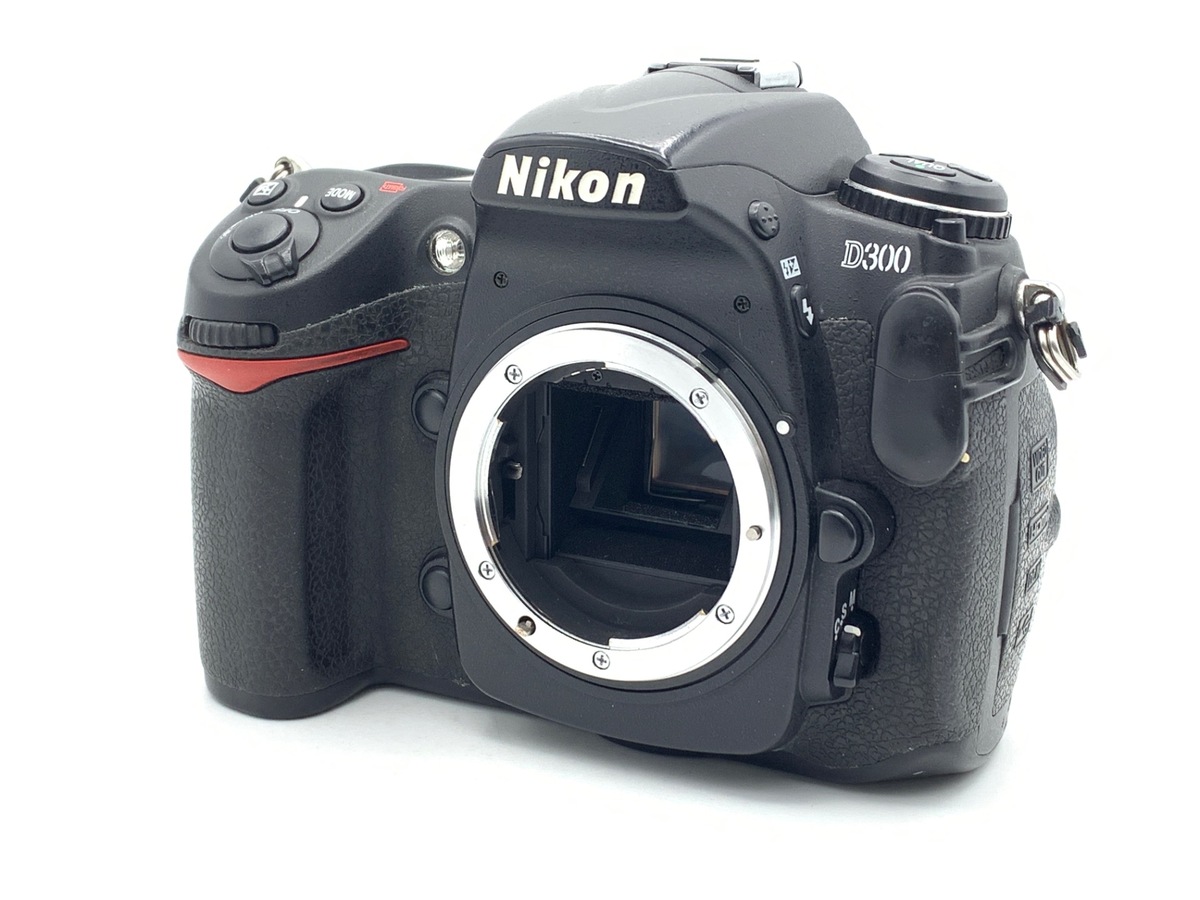 D300 ボディ 中古価格比較 - 価格.com