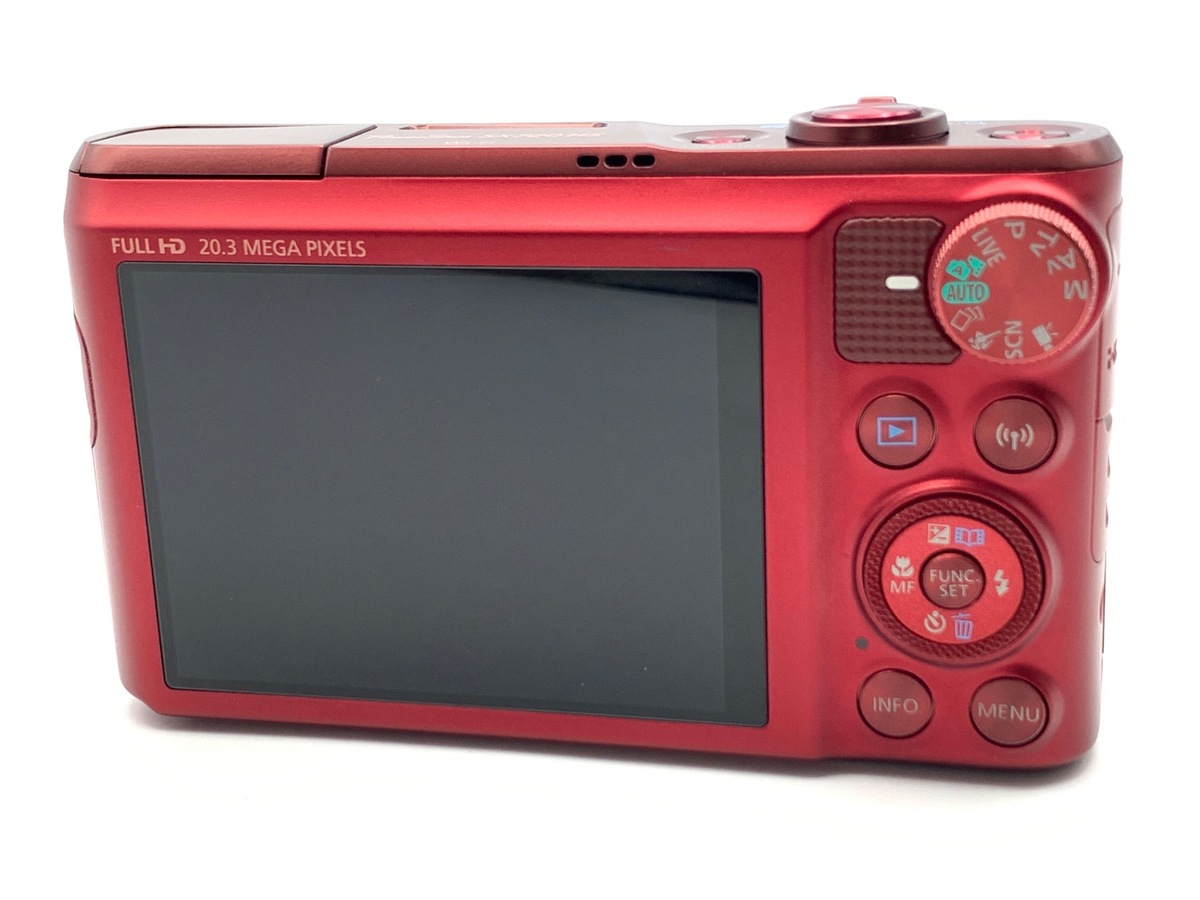 キヤノン PowerShot SX720 HS レッド