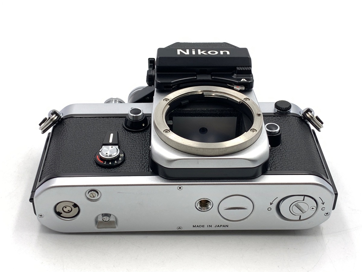 中古】ニコン F2 フォトミックA ボディ シルバー｜｜カメラのキタムラ
