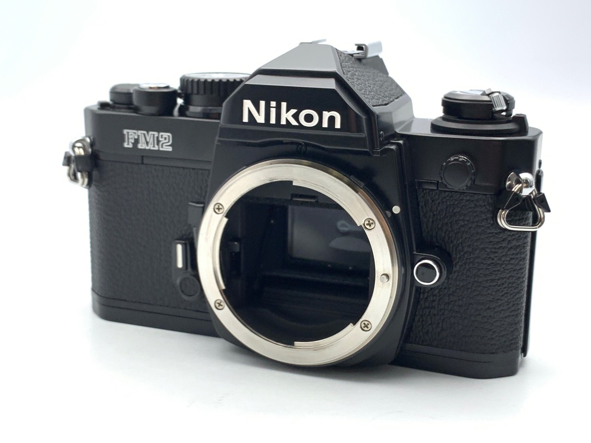値下げ【中古完動品】NikonNEW FM2本体とSIGMAズームレンズ 中古】ニコン New FM2 在庫一覧｜カメラのキタムラ