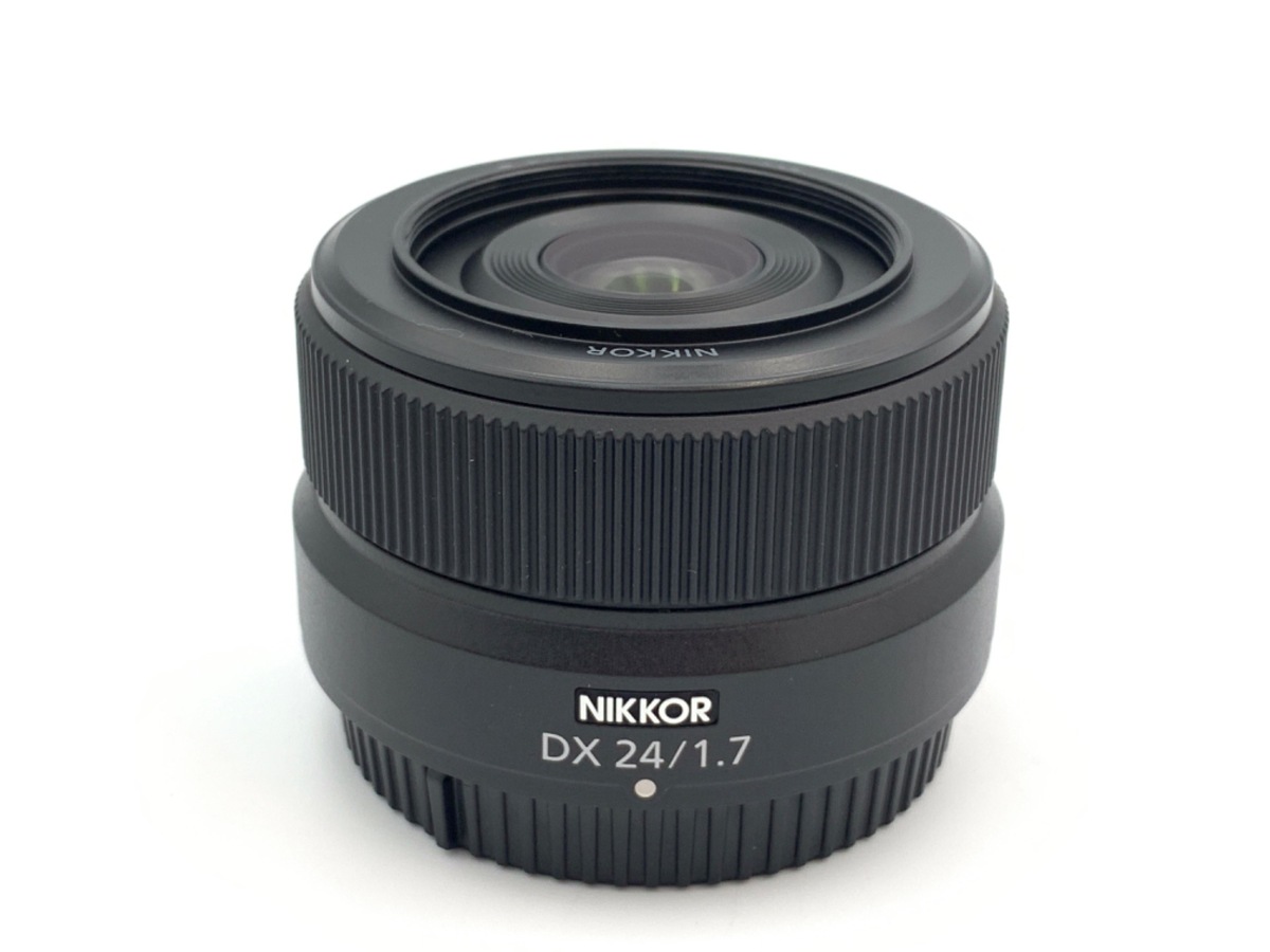 中古】ニコン NIKKOR Z DX 24mm f/1.7 在庫一覧｜カメラのキタムラ