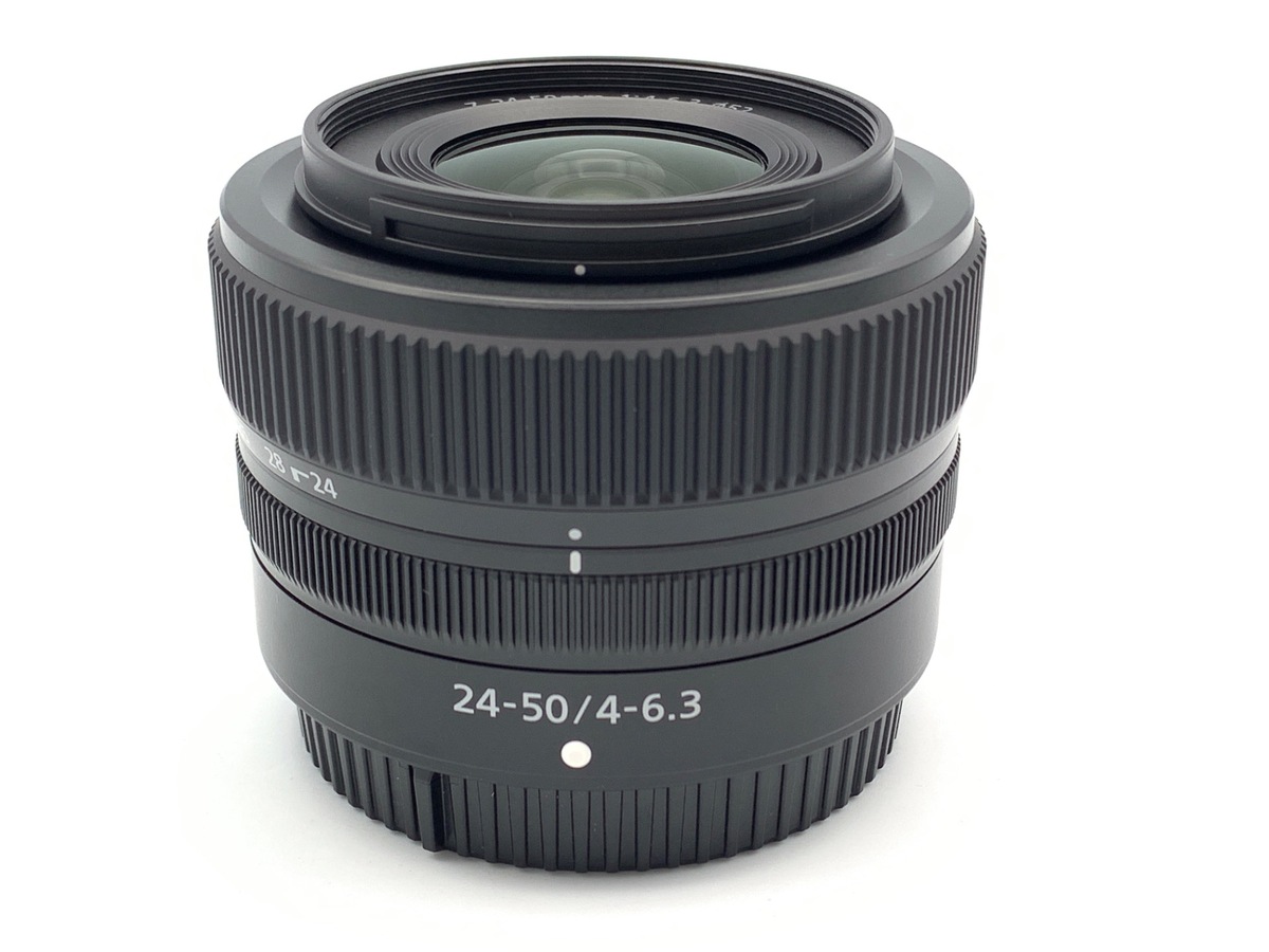 NIKKOR Z 24-50mm f/4-6.3 中古価格比較 - 価格.com