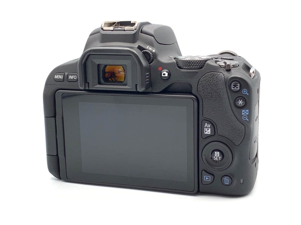 EOS Kiss X9 ボディ ブラック【2420万画素】