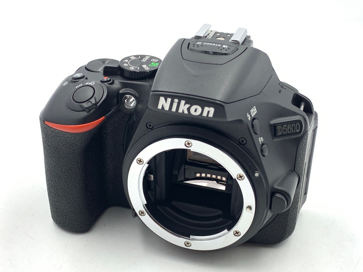 中古】ニコン D5600 ボディ 在庫一覧｜カメラのキタムラ
