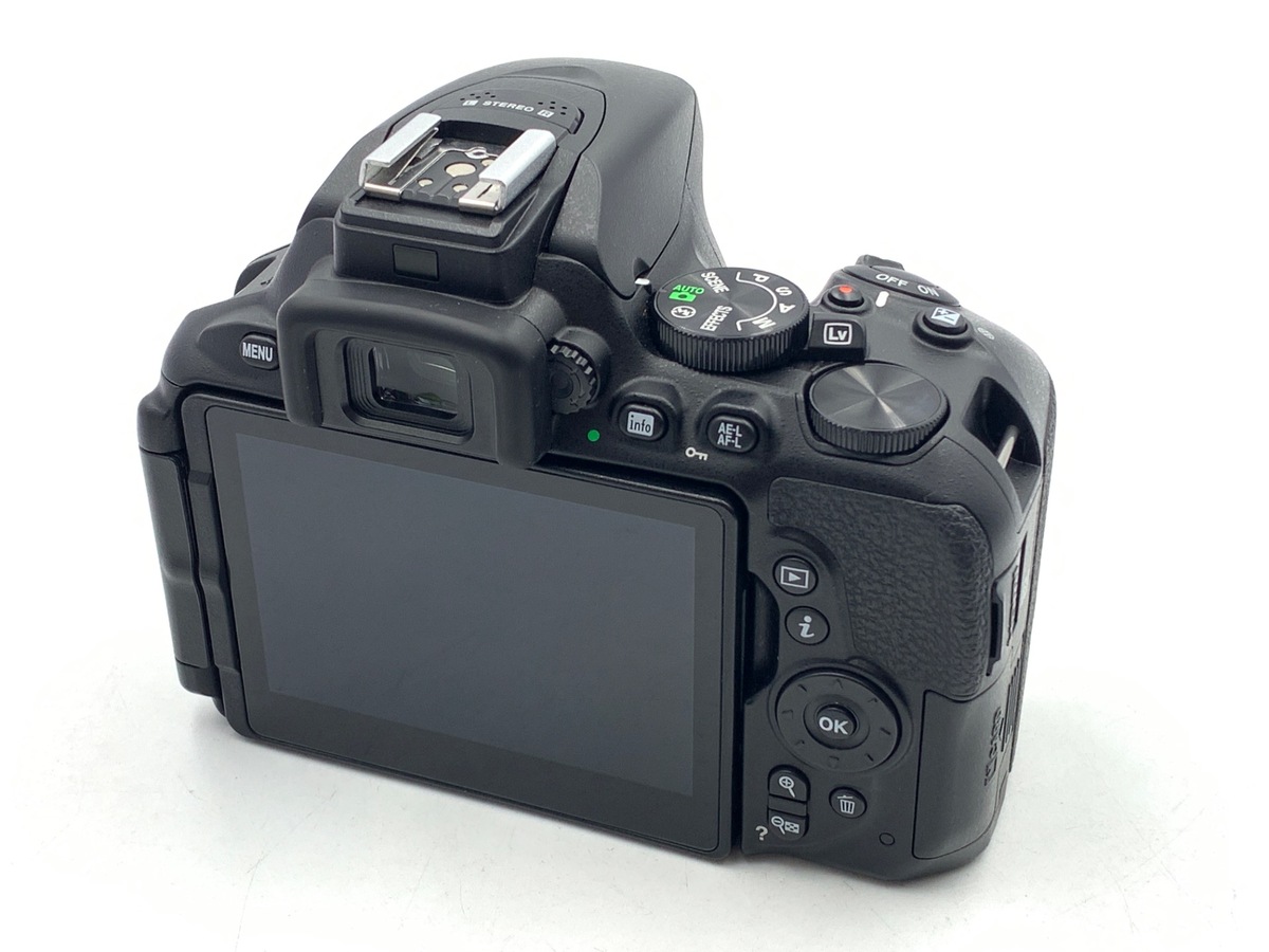 Nikon D5600 ボディ　動作不可ジャンク 中古】ニコン D5600 ボディ｜｜カメラのキタムラネットショップ
