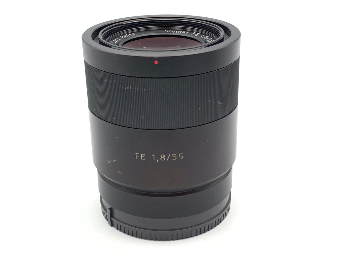Sonnar T* FE 55mm F1.8 ZA SEL55F18Z 中古価格比較 - 価格.com