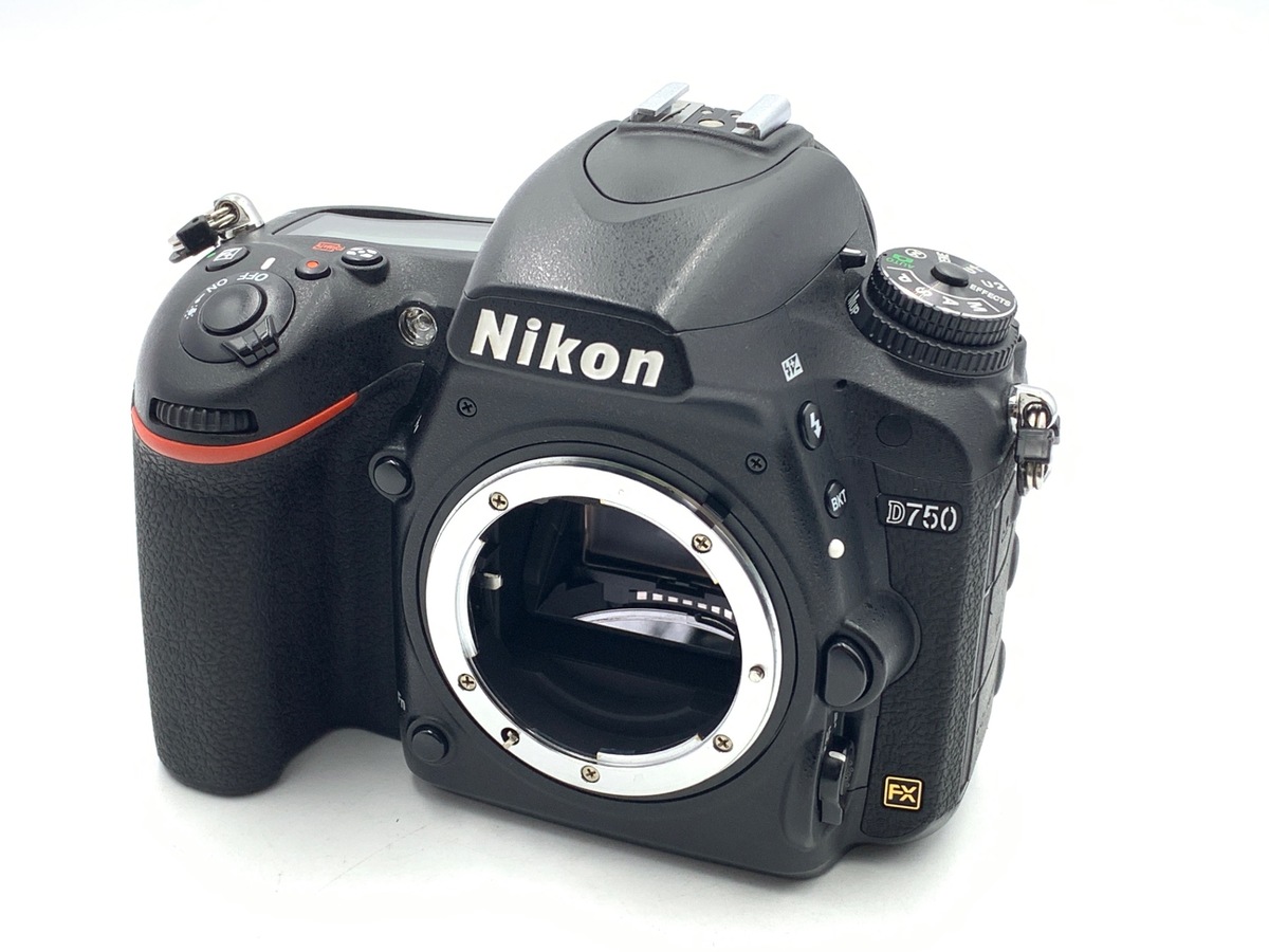 中古】ニコン D750 ボディ 在庫一覧｜カメラのキタムラ